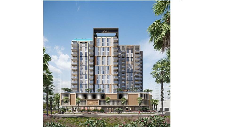 Ellington Properties Awards Contracts Valued at Dh305 Million to Aroma